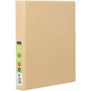 J.Burrows Recycled Insert Binder A4 3 D-Ring 38mm Green