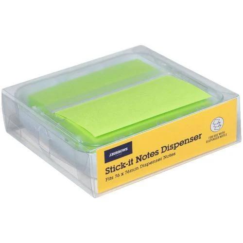 J.Burrows Stick-It Notes Dispenser White
