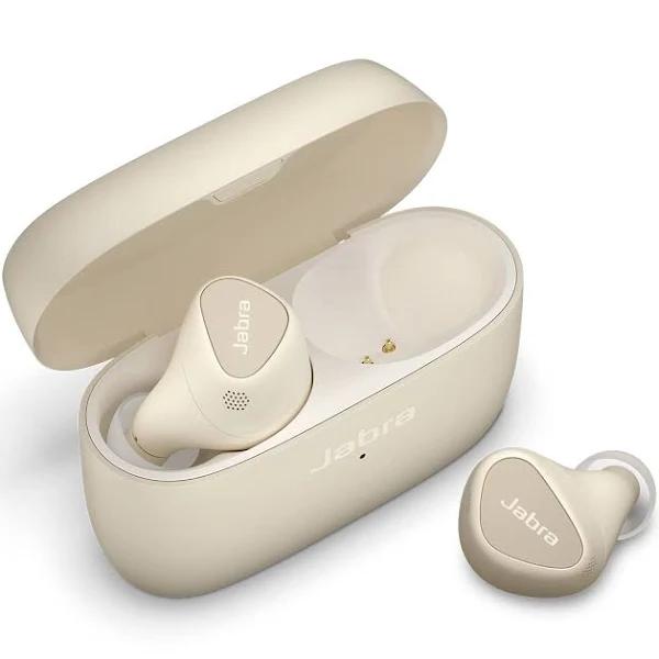 Jabra Elite 5 - Gold Beige