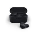 Jabra Elite Active 75t True Wireless Earbuds - Dark Grey