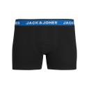 Jack & Jones 5 Pack Boxer Briefs in multi-Orange