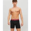 Jack & Jones 5 Pack Boxer Briefs in multi-Orange