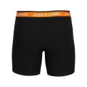 Jack & Jones 5 Pack Boxer Briefs in multi-Orange
