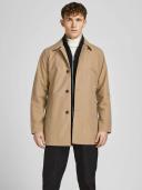 Jack & Jones Between-Seasons Coat 'Brandon' Male Size L