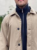 Jack & Jones Between-Seasons Coat 'Brandon' Male Size L