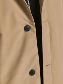 Jack & Jones Between-Seasons Coat 'Brandon' Male Size L