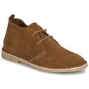 Jack & Jones Bravo Mens Suede Desert Boots Cognac EUR 45