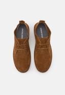 Jack & Jones Bravo Mens Suede Desert Boots Cognac EUR 45