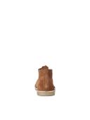 Jack & Jones Bravo Mens Suede Desert Boots Cognac EUR 45