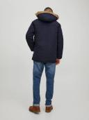 Jack & Jones Craft Parka Blue S Man