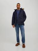 Jack & Jones Craft Parka Blue S Man