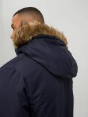 Jack & Jones Craft Parka Blue S Man