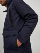 Jack & Jones Craft Parka Blue S Man