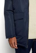 Jack & Jones Craft Parka Blue S Man