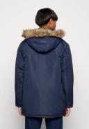 Jack & Jones Craft Parka Blue S Man