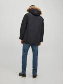 Jack & Jones Craft Parka in Black S