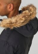 Jack & Jones Craft Parka in Black S