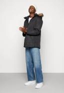 Jack & Jones Craft Parka in Black S