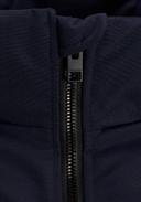 Jack & Jones Craft Parka in Navy Blazer Navy XXL