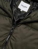 Jack & Jones Hero Long Puffer Coat Green L Man