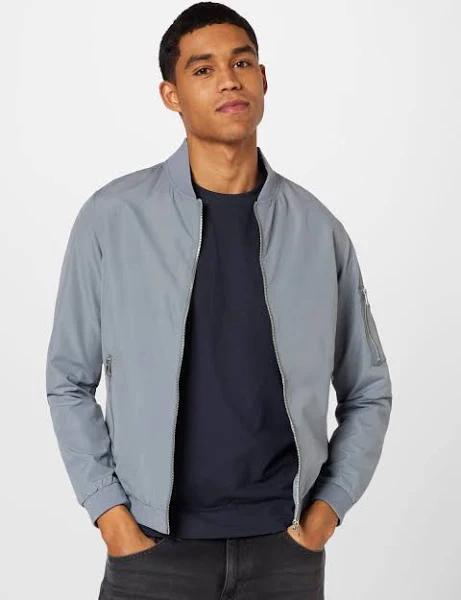 Jack Jones Men Jacket - Grey / Xs