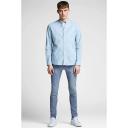 Jack Jones Men Jeans - Light Blue / W27_L30