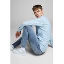 Jack Jones Men Jeans - Light Blue / W27_L30