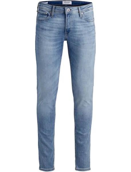 Jack Jones Men Jeans - Light Blue / W27_L30