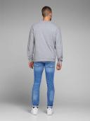 Jack & Jones Men's Tim Original Am 781 50sps Slim Straight Fit Jeans Blue 38W 32L