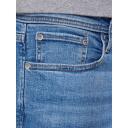Jack & Jones Men's Tim Original Am 781 50sps Slim Straight Fit Jeans Blue 38W 32L