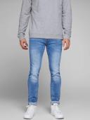Jack & Jones Men's Tim Original Am 781 50sps Slim Straight Fit Jeans Blue 38W 32L