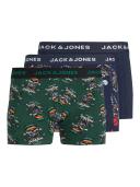 Jack Jones Men Underwear - Green / S