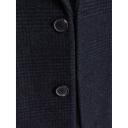 Jack & Jones Moulder Wool Coat in Dark Grey Slate S