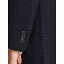 Jack & Jones Moulder Wool Coat in Dark Grey Slate S