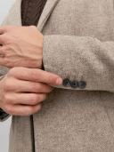 Jack & Jones Coat Emoulder Grey L Man