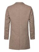 Jack & Jones Coat Emoulder Grey L Man