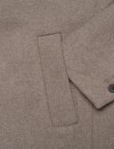 Jack & Jones Coat Emoulder Grey L Man