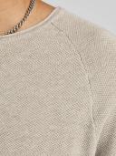 Jack & Jones Pullover Hill Grey S Man