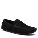 Jack & Jones Suede Loafers in Navy