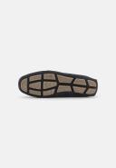 Jack & Jones Suede Loafers in Navy