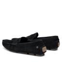 Jack & Jones Suede Loafers in Navy