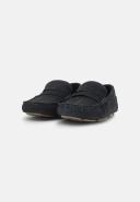 Jack & Jones Suede Loafers in Navy