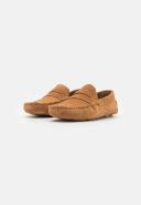 Jack & Jones Suede Loafers in tan-Brown