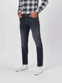 Jack & Jones Tim Original Jos 120 Jeans Grey 34 / 30 Man