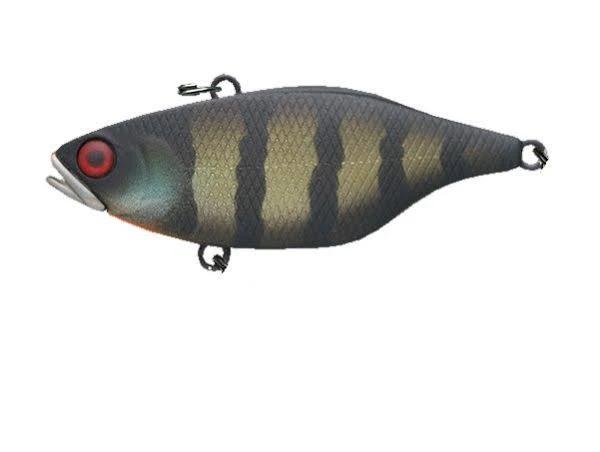 Jackall Lures TN60 Lipless Crankbait Black King Gill