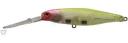 Jackall SDD Squirrel Hank Tune 79SP Hard Body Lure, Ghost Wakasagi