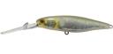 Jackall SDD Squirrel Hank Tune 79SP Hard Body Lure, Ghost Wakasagi
