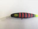 Jackall SDD Squirrel Hank Tune 79SP Hard Body Lure, Ghost Wakasagi