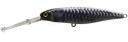 Jackall SDD Squirrel Hank Tune 79SP Hard Body Lure, Ghost Wakasagi