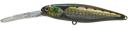 Jackall SDD Squirrel Hank Tune 79SP Hard Body Lure, Ghost Wakasagi